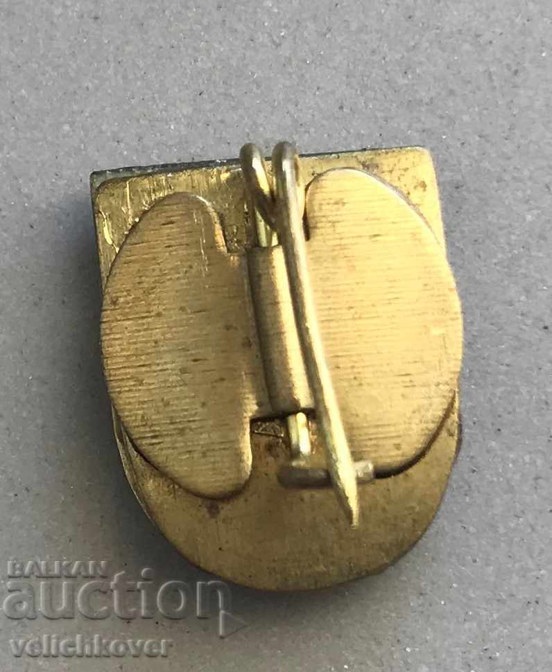 28441 България знак БСФС Велико Търново с цена 3.00 лв. | € 1.53 28441 България знак БСФС Велико Търново с цена 3.00 лв. | € 1.53