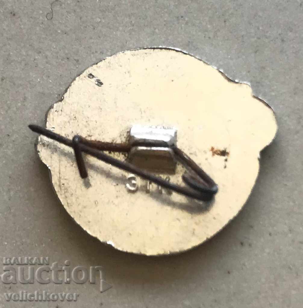 28455 USSR sign Volleyball Federation of the USSR with price 3.00 BGN | € 1.53 28455 USSR sign Volleyball Federation of the USSR with price 3.00 BGN | € 1.53