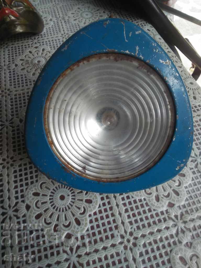 Old flashlight. Old searchlight. with price 20.00 BGN | € 10.23 Old flashlight. Old searchlight. with price 20.00 BGN | € 10.23