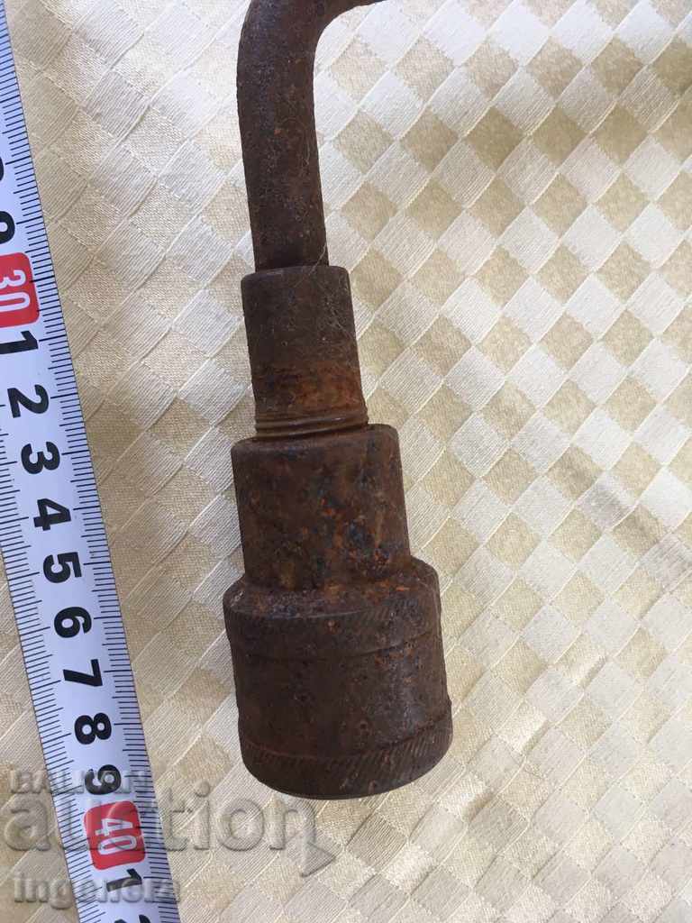MATCAPE OLD TOOL HAND DRILL - 7 MATCAPE OLD TOOL HAND DRILL - 7