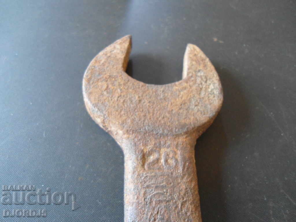 Auction Old key "MADARA" Auction Old key "MADARA"