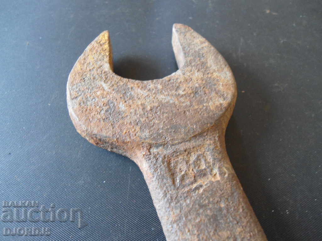 Delivery of Old key "MADARA" Delivery of Old key "MADARA"