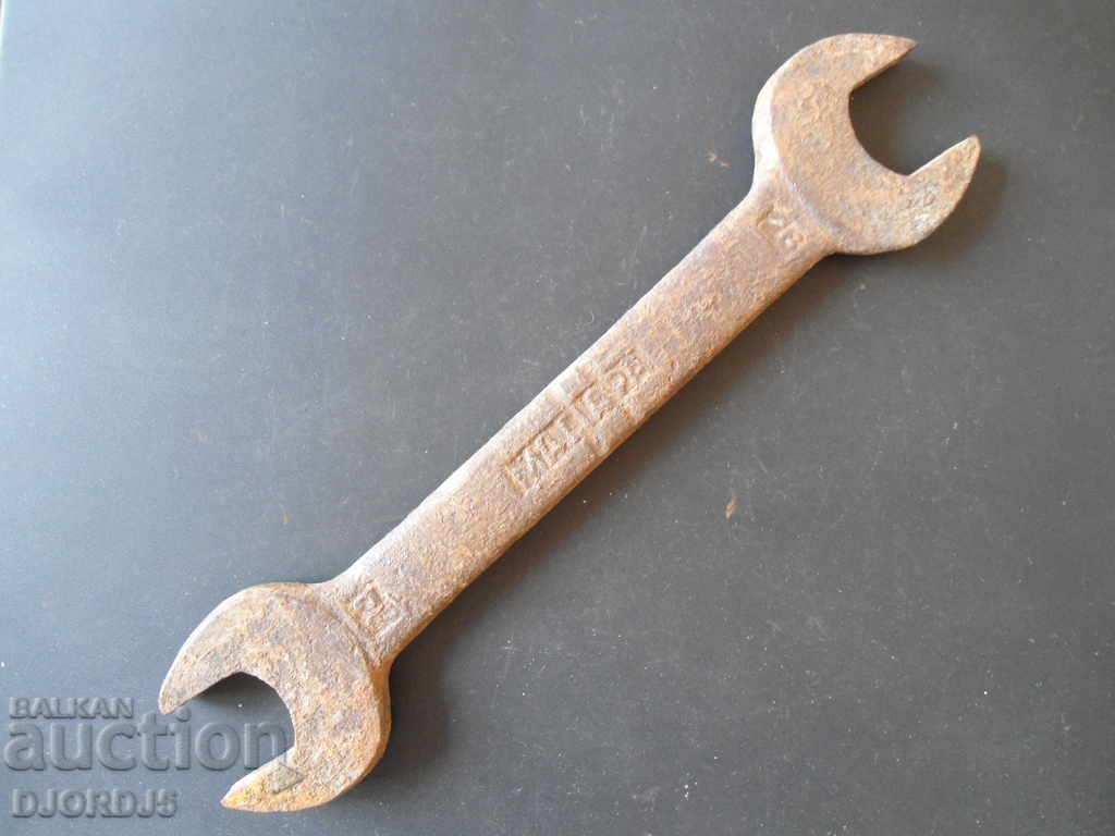Old key "MADARA"