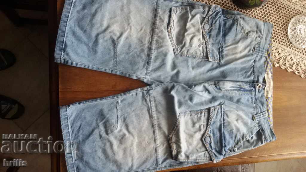 Livrarea SPRINGFIELD - BERMUDA DANIMARĂ PENTRU BĂRBAȚI