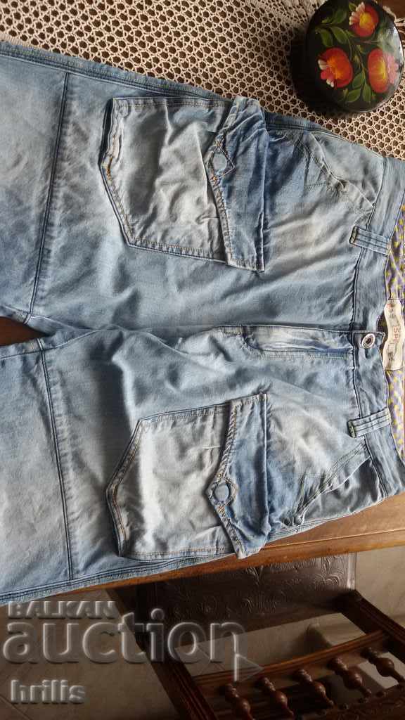 SPRINGFIELD - ΥΠΕΡΟΧΕΣ ΑΝΔΡΙΚΕΣ ΤΖΙΝ ΒΕΡΜΟΥΔΕΣ - 5