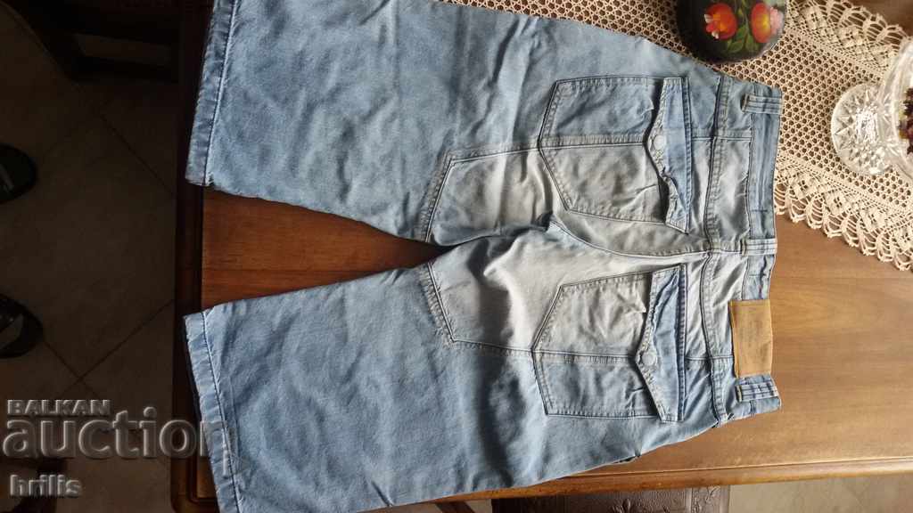 SPRINGFIELD - BERMUDA DANIMARĂ PENTRU BĂRBAȚI - 7