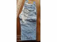 SPRINGFIELD - BERMUDE BĂRBĂTEȘTI MINUNATE DIN DENIM