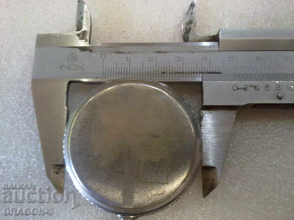 Auction  OLD POCKET CHRONOMETER ANKRE