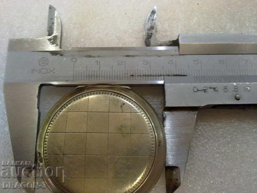 Auction  OLD POCKET CHRONOMETER