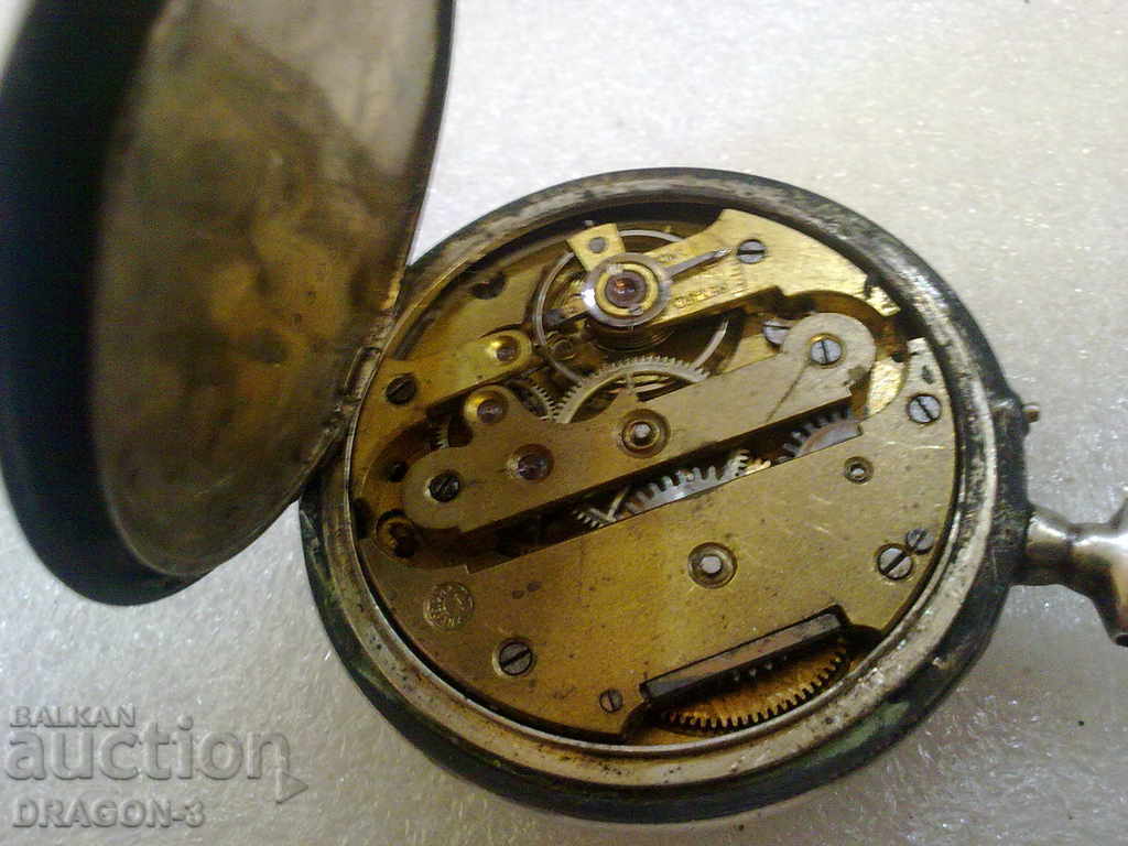 OLD POCKET CHRONOMETER with price 55.00 BGN | € 28.12