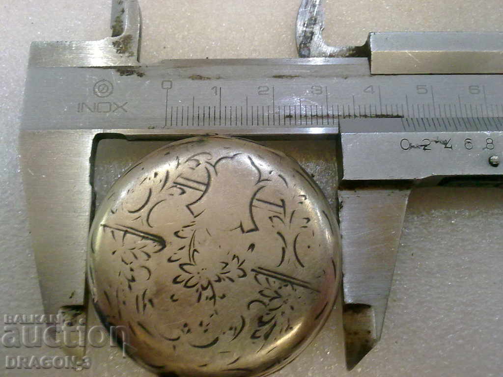 Auction  OLD POCKET CHRONOMETER