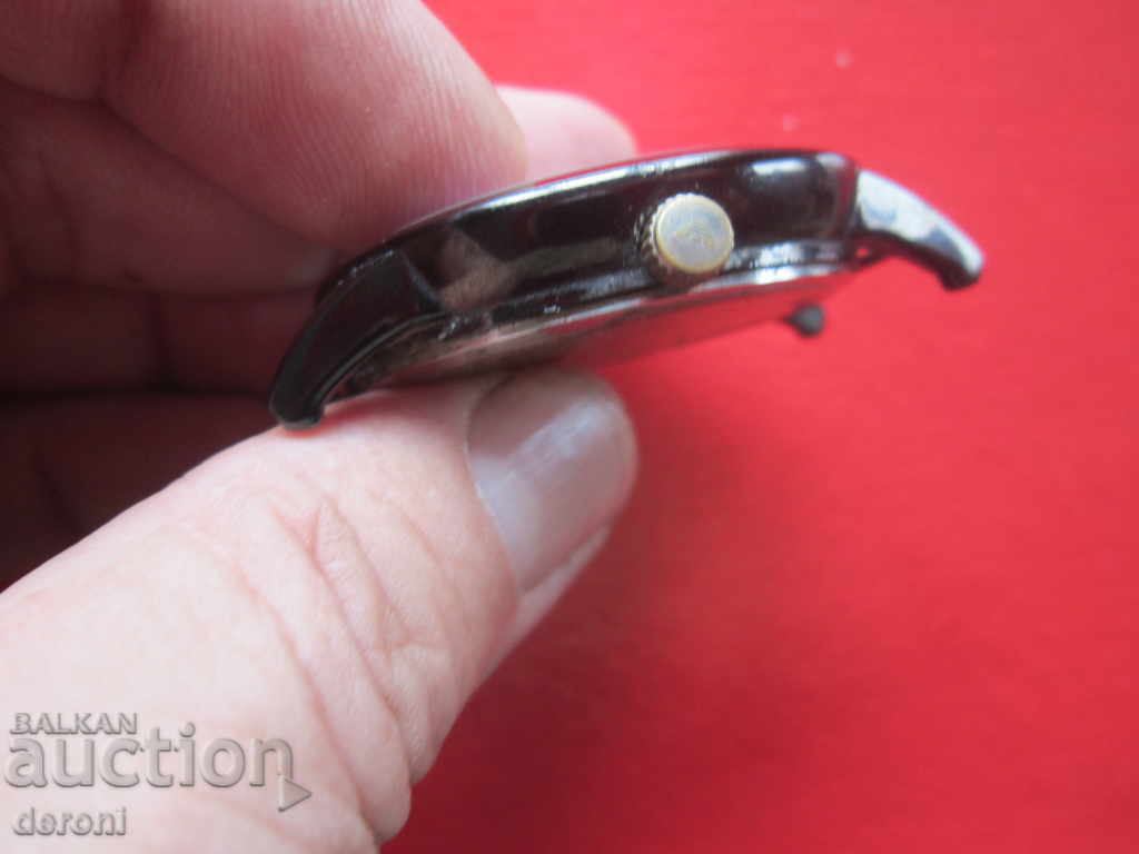 Παράδοση Υπέροχο ρολόι χαλαζία Emporio Armani Παράδοση Υπέροχο ρολόι χαλαζία Emporio Armani