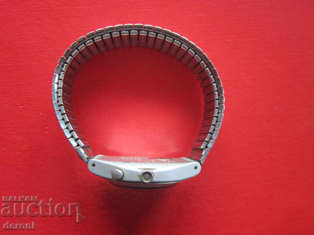 Δημοπρασία Ελβετικό ρολόι χαλαζία Swath