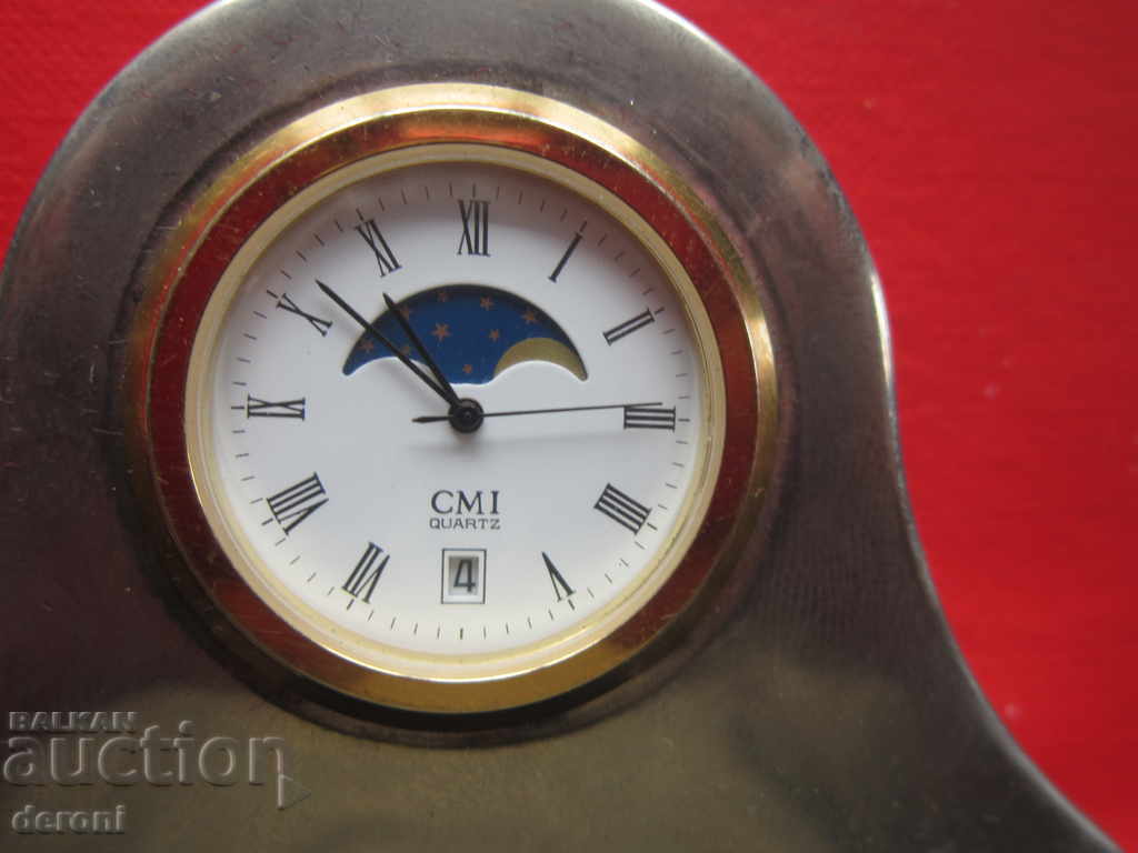 Gold plated CMI Art Watch with price 50.00 BGN | € 25.56