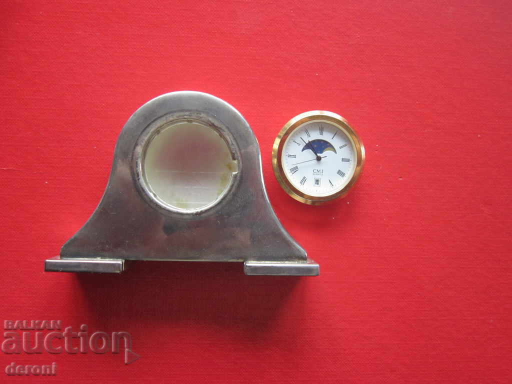 Delivery of Gold plated CMI Art Watch