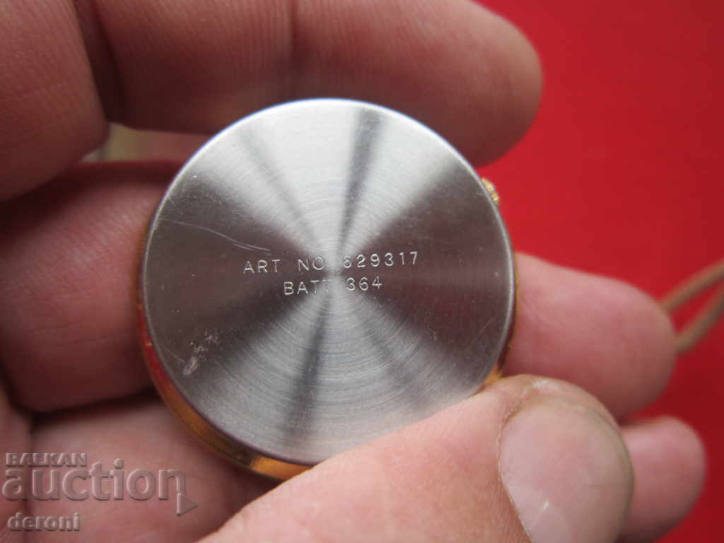 Gold plated CMI Art Watch - 5