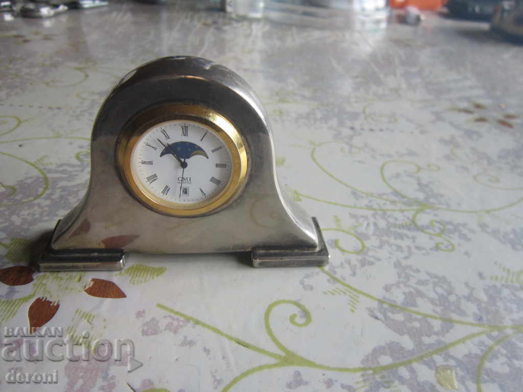 Gold plated CMI Art Watch - 6