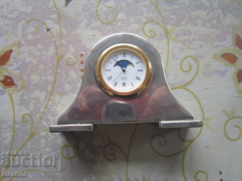 Gold plated CMI Art Watch - 7