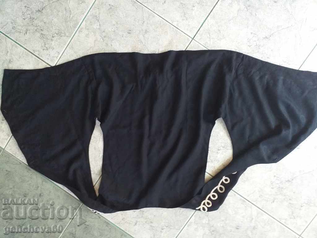 Delivery of Cotton bodice with cords