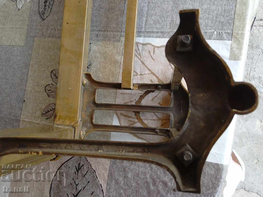 Art Nouveau διακόσμηση τζακιού 1850-1890 Αρ νουβό ορειχάλκινο φτερό - 6 Art Nouveau διακόσμηση τζακιού 1850-1890 Αρ νουβό ορειχάλκινο φτερό - 6