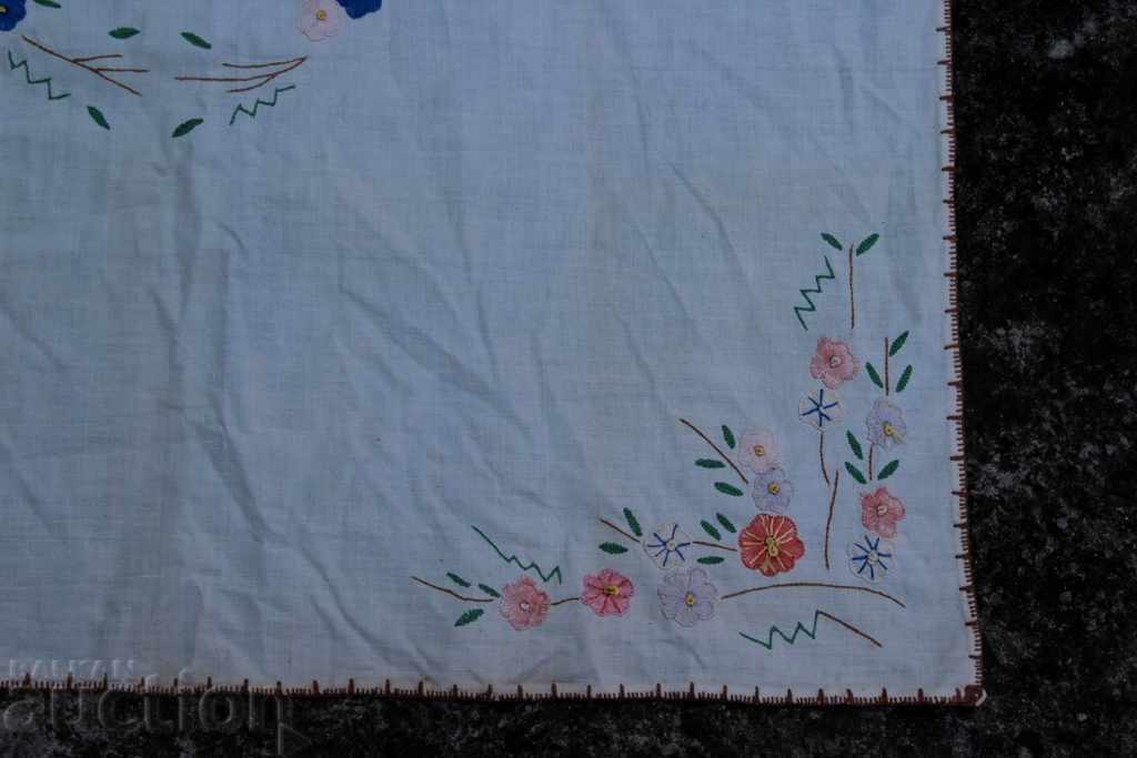 Auction OLD HAND EMBROIDERY PLATE EMBROIDERY EMBROIDERY COVER Auction OLD HAND EMBROIDERY PLATE EMBROIDERY EMBROIDERY COVER