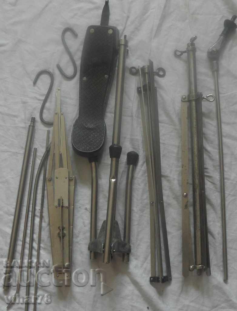 O MULTE DE DOUĂ CIMBALE CU O BUNCĂ DE PIESE cu preț 159.99 BGN | € 81.80