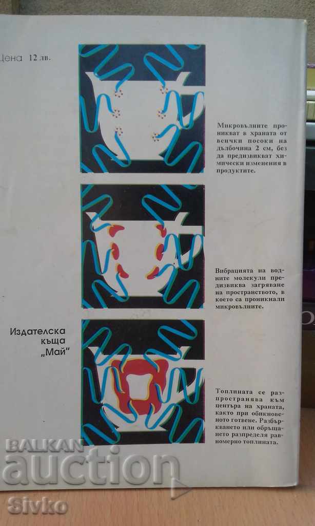 Your microwave with price 1.99 BGN | € 1.02 Your microwave with price 1.99 BGN | € 1.02