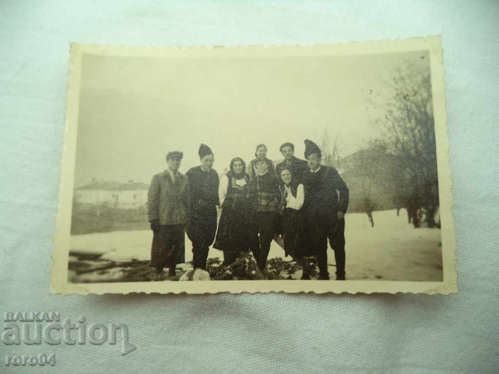 Delivery of TEAM TEAM - CARRIERS - GOVEDARTSI VILLAGE Delivery of TEAM TEAM - CARRIERS - GOVEDARTSI VILLAGE