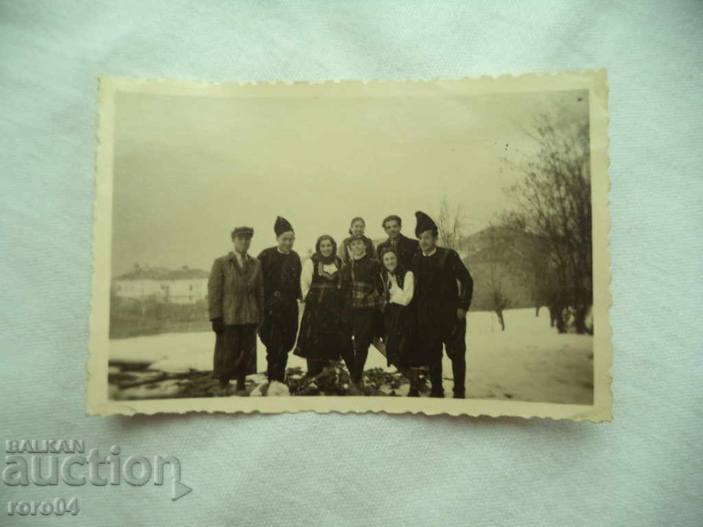 TEAM TEAM - CARRIERS - GOVEDARTSI VILLAGE - 7 TEAM TEAM - CARRIERS - GOVEDARTSI VILLAGE - 7