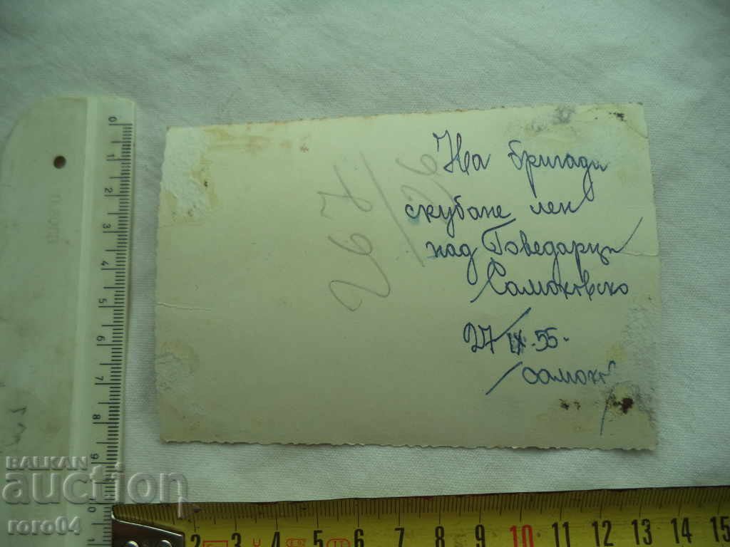 Plucking flax - GOVEDARTSI VILLAGE - SAMOKOVSKO - 5 Plucking flax - GOVEDARTSI VILLAGE - SAMOKOVSKO - 5