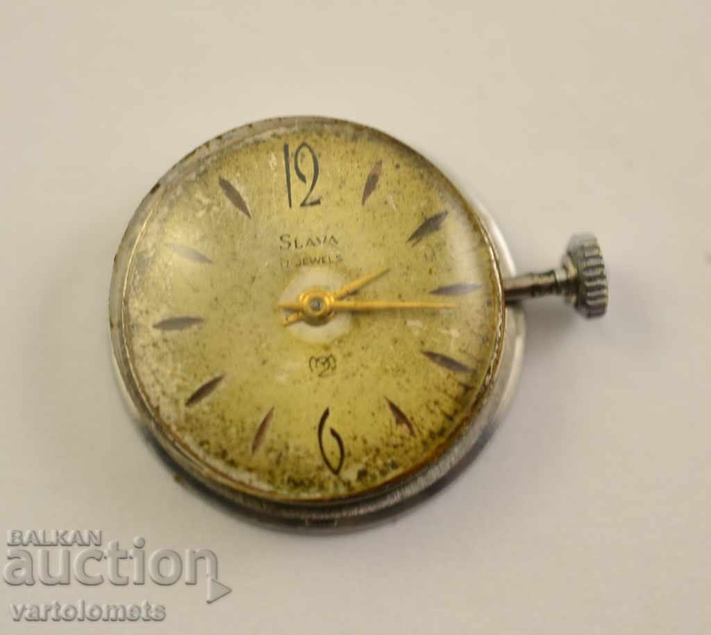 GLORY mechanism - works GLORY mechanism - works