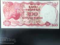 Indonesia 100 Rupiah 1984 Pick 124 Ref 6480