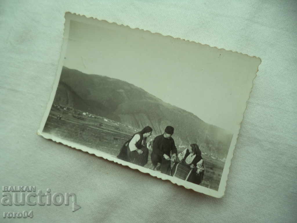 CARRIERS - THE VILLAGE OF GOVEDARTSI - SAMOKOVSKO - 6