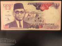 Indonesia 10000 Rupiah 1992 Pick 131 Ref 4471