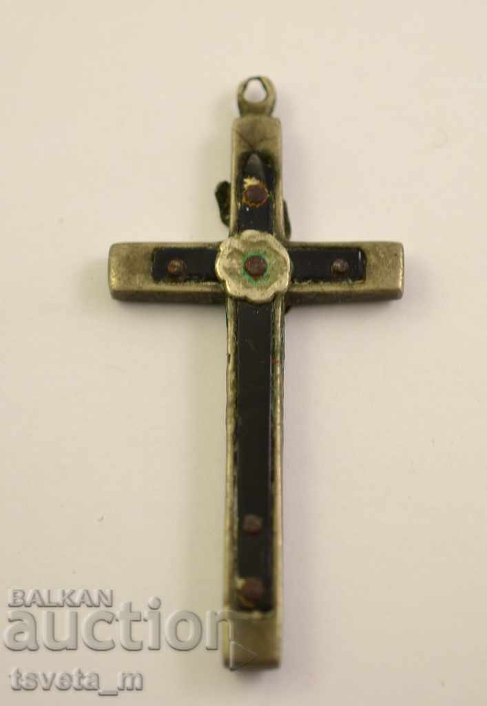 OLD SILVER CROSS with price 12.00 BGN | € 6.14 OLD SILVER CROSS with price 12.00 BGN | € 6.14