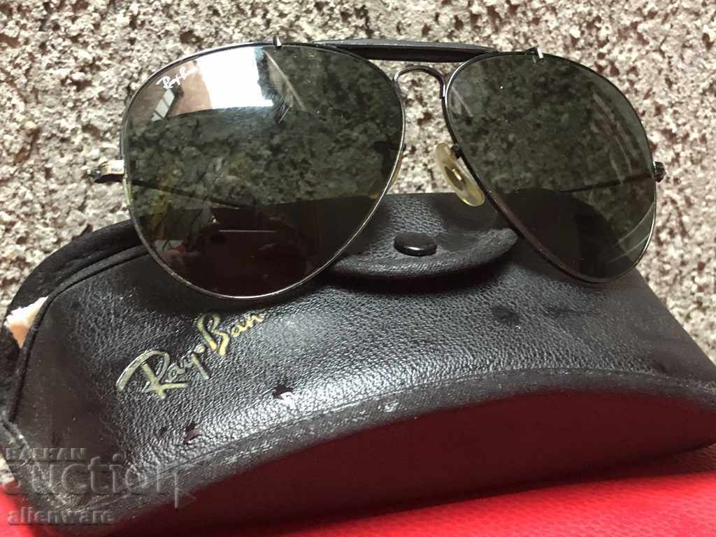 Ray-ban Cobra sunglasses from 1985. - 5
