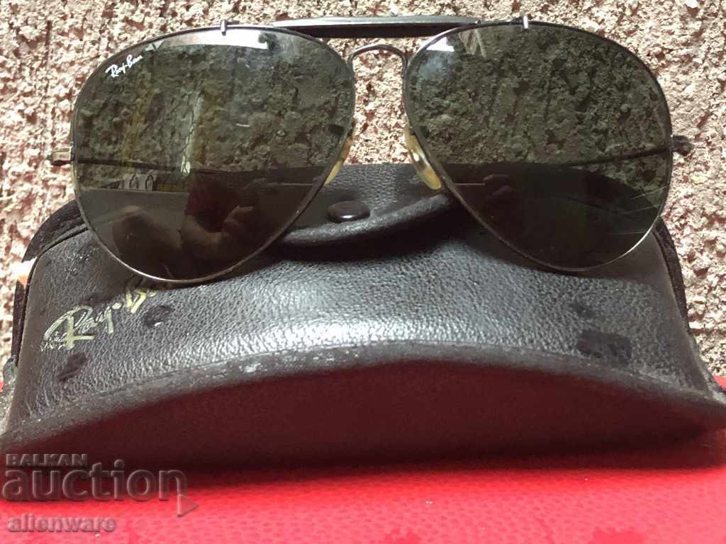 Ochelari de soare Ray-ban Cobra din 1985. - 6
