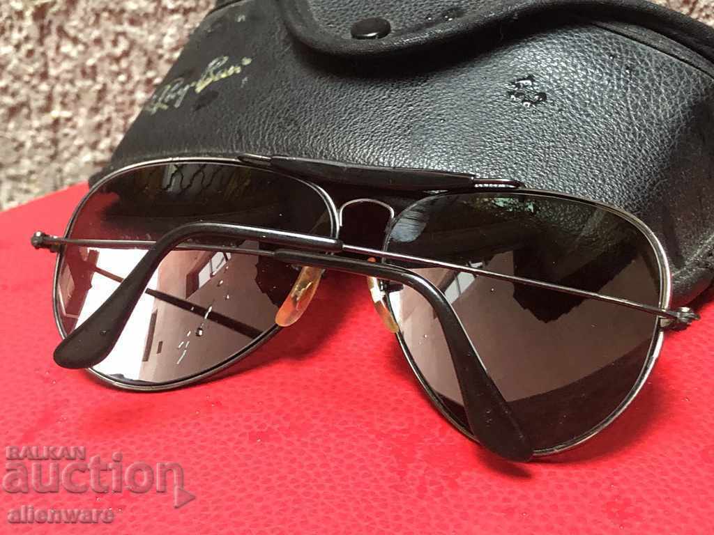 Ochelari de soare Ray-ban Cobra din 1985. - 7