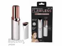 Discreet epilator for flawlessly smooth skin Flawless Brows