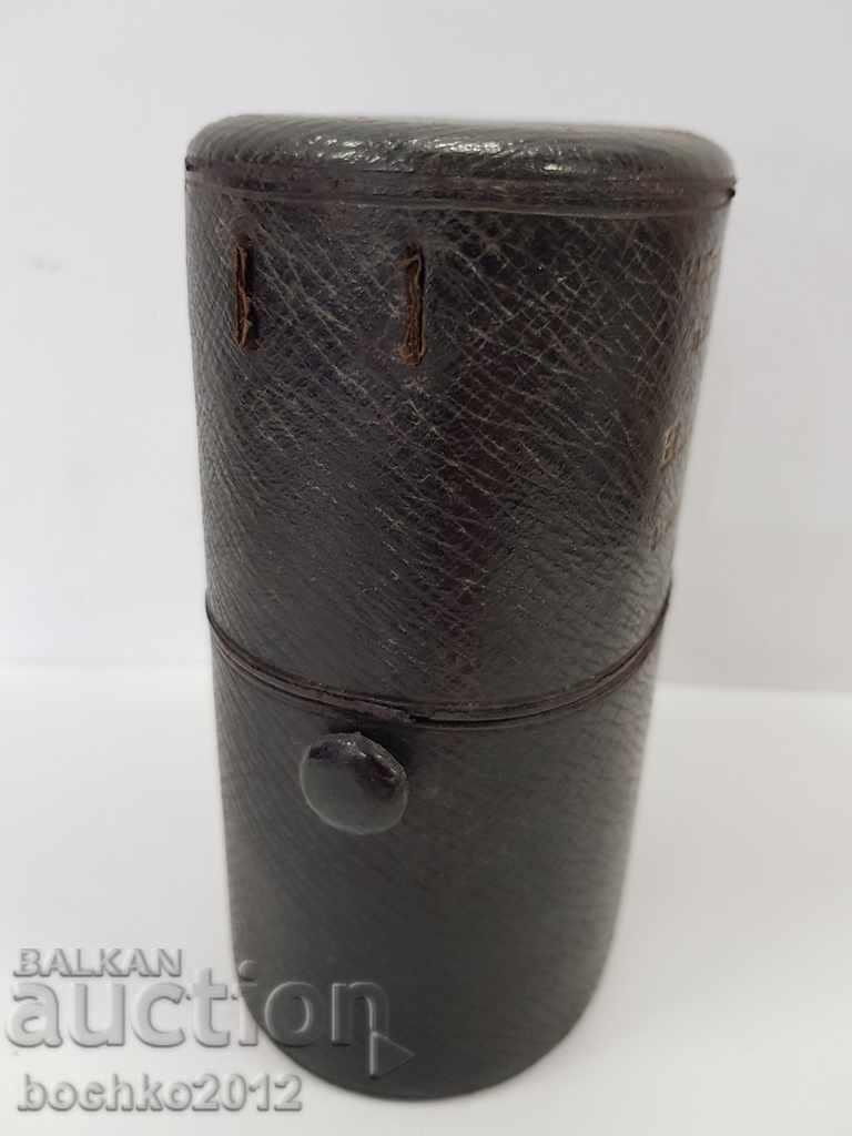 Παράδοση Βραβείο Unique Prince's Box για εξαιρετική σκοποβολή 1893