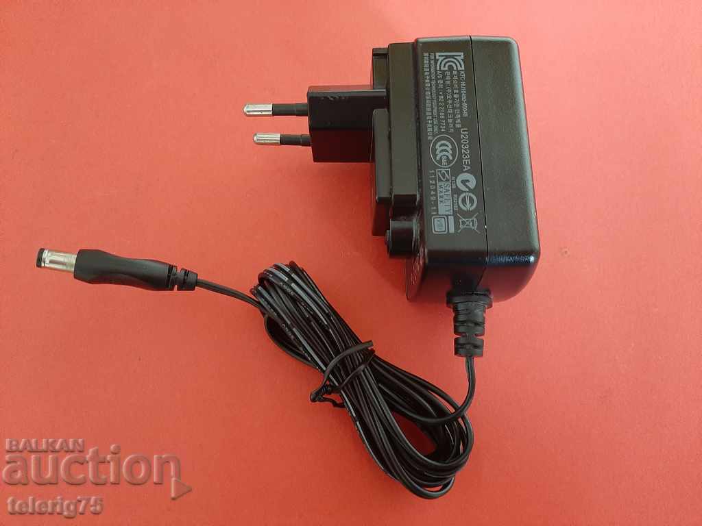 Adapter 100-240V /12V with Jack 5.5 mm with price 15.00 BGN | € 7.67 Adapter 100-240V /12V with Jack 5.5 mm with price 15.00 BGN | € 7.67