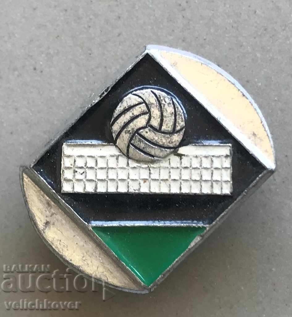 28464 СССР знак Съветска федерация волейбол