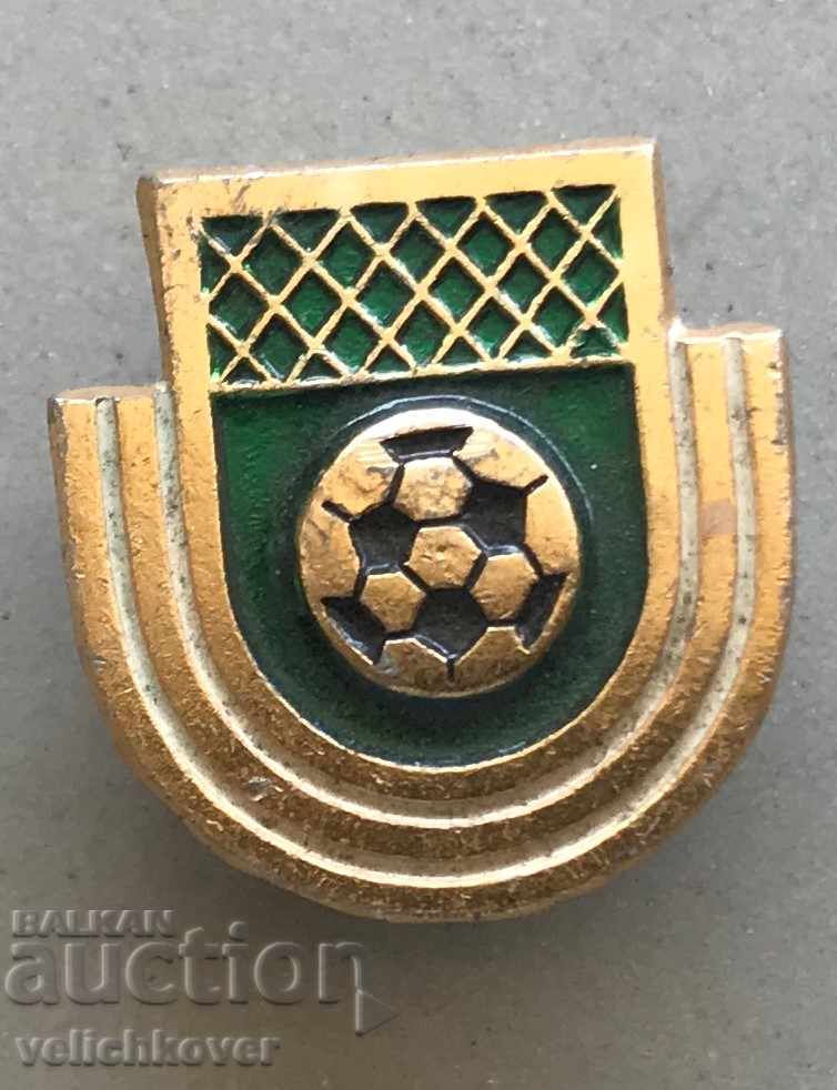 28465 СССР знак Съветска федерация футбол
