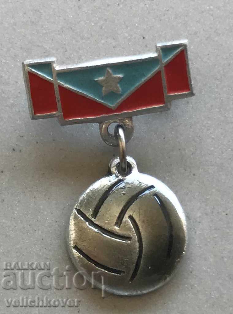 28468 СССР знак Съветска федерация футбол