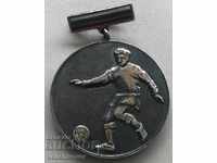 28470 Medalia de bronz din Bulgaria Campionatul republican de fotbal