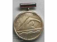 28472 Campionul republican de înot cu medalia din Bulgaria