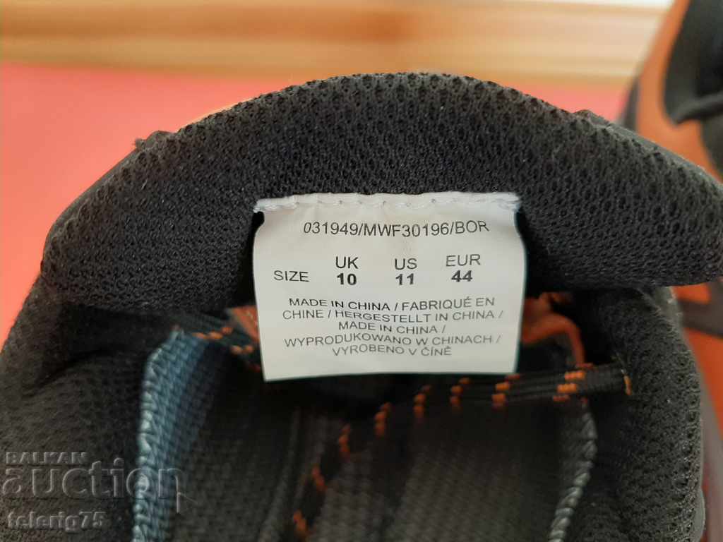 English Sports Hiking Waterproof Shoes-No 44 - 5 English Sports Hiking Waterproof Shoes-No 44 - 5