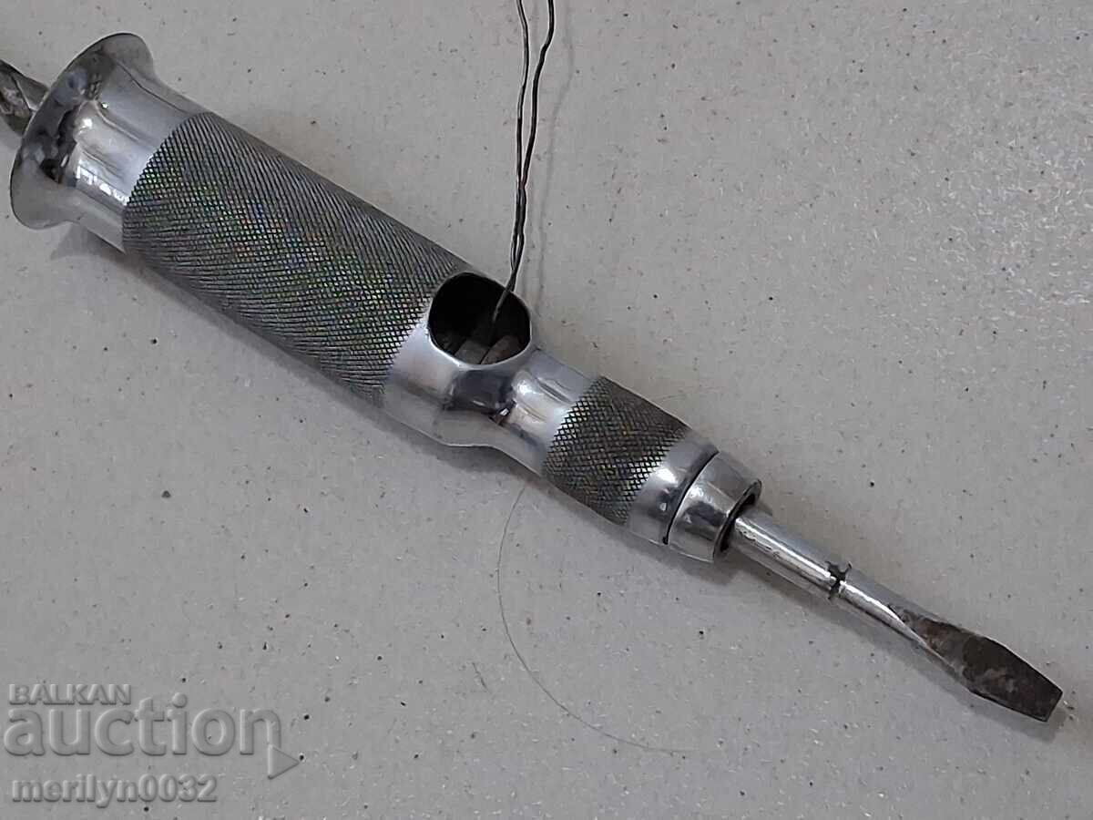 Auction Semi-automatic screwdriver Auction Semi-automatic screwdriver