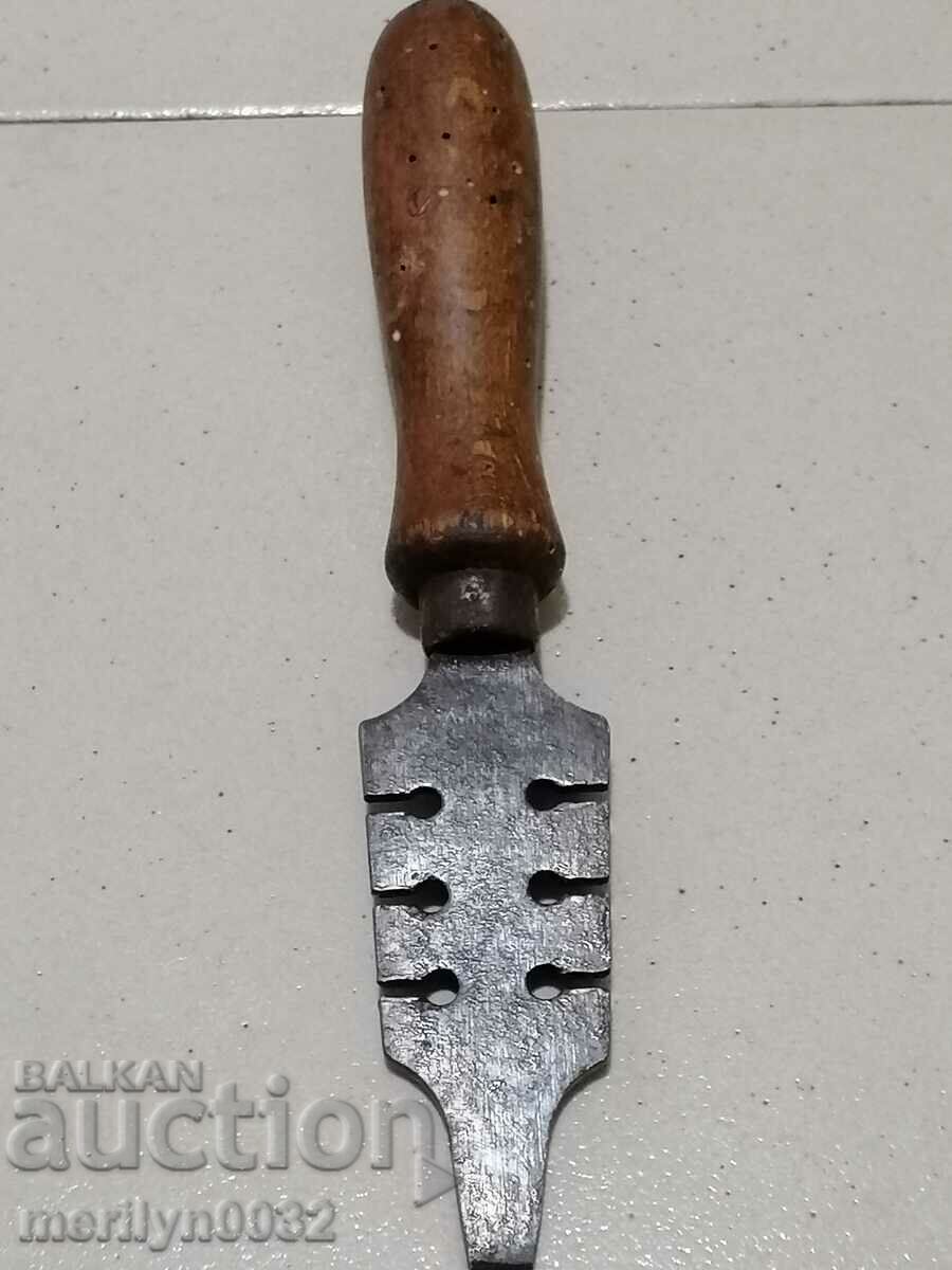 Screwdriver from a weapon workshop - 5 Screwdriver from a weapon workshop - 5