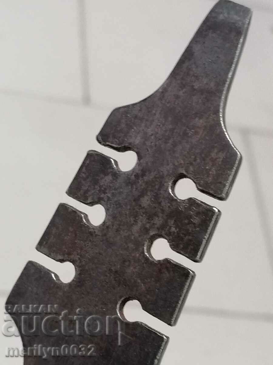 Screwdriver from a weapon workshop - 7 Screwdriver from a weapon workshop - 7